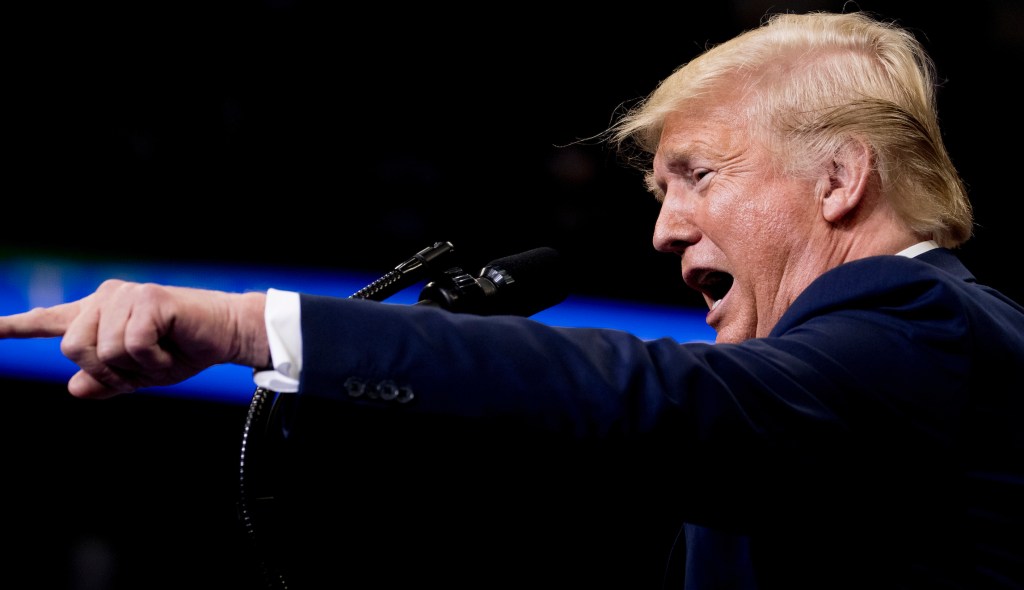 Trump sets date for 2020 campaign kickoff
