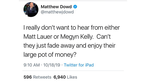 Dowd Meghan Kelly