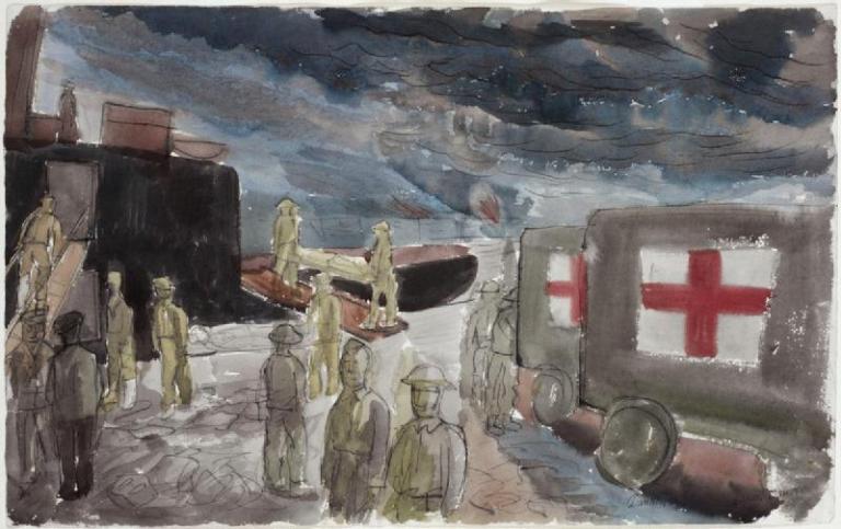Prufrock: Enduring Auden, the Serious Charm of Edward Bawden, in Praise of the National Trust