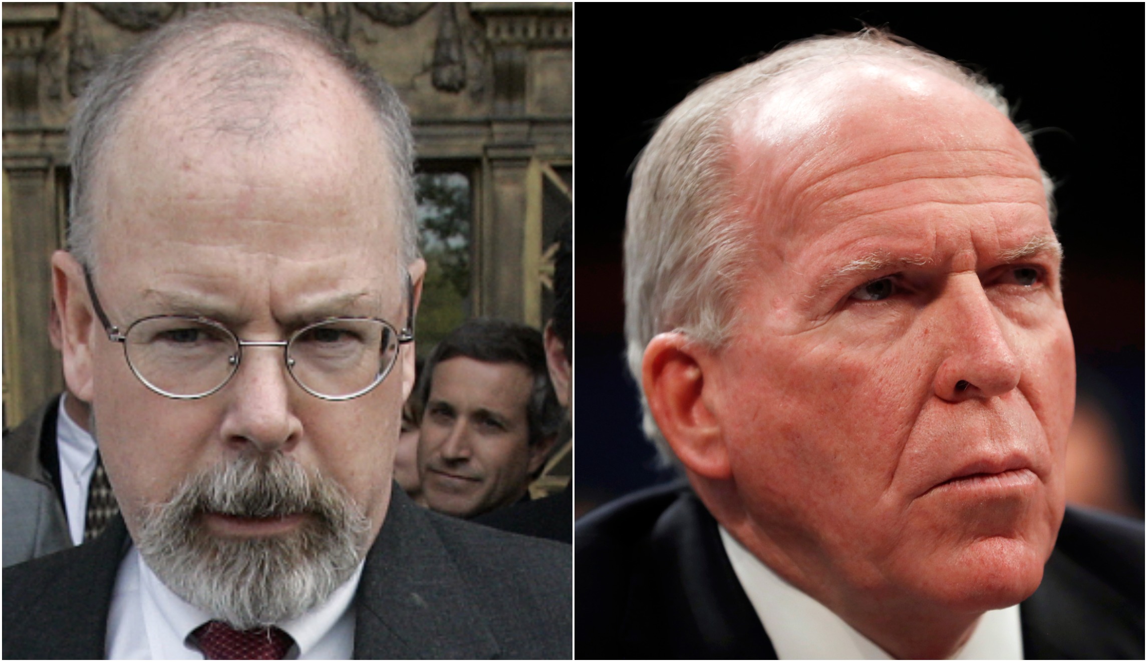 After eight-hour interview, John Brennan claims he isn't under criminal investigation by John Durham