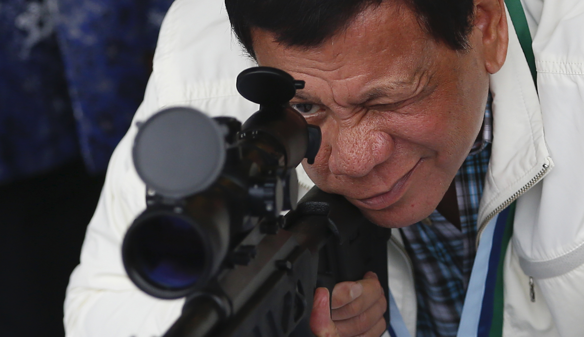 Destroying press freedom, Rodrigo Duterte echoes Caligula
