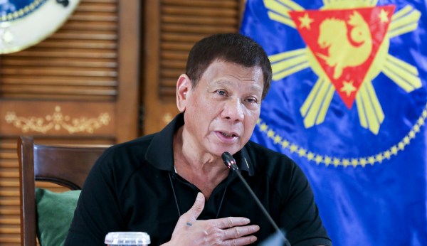 Rodrigo Duterte will not allow US base in Philippines to counter China