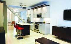 D.C. architecture firm takes on narrow Capitol Hill rowhouse