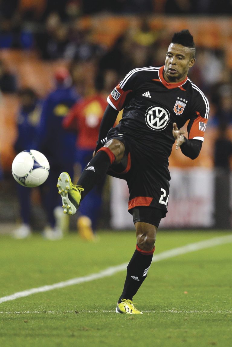 Rob Carr/Getty Images
Lionard Pajoy has one of D.C. United's two goals this year but has blown chances for several scores.