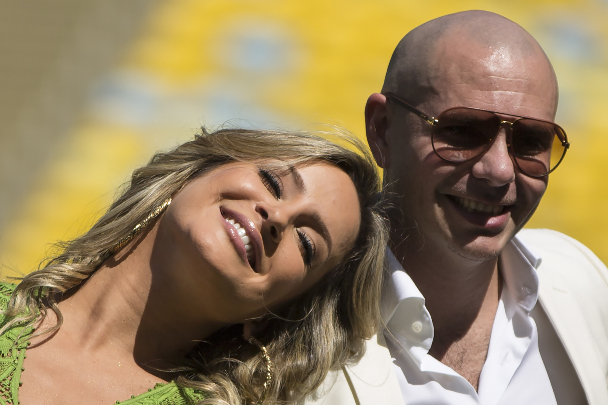 Brazil World Cup song fails to strike right tone