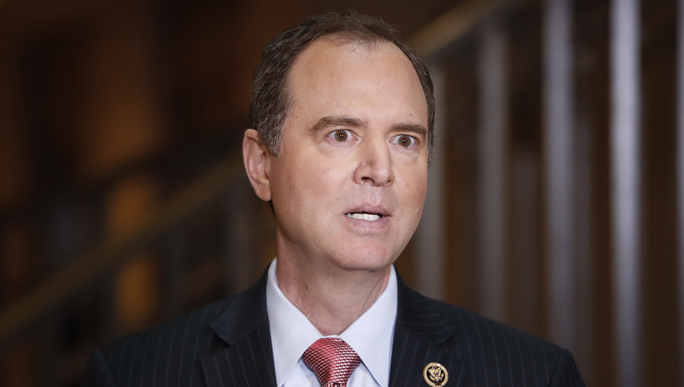 Adam Schiff: ‘This is John McCain’s finest hour’