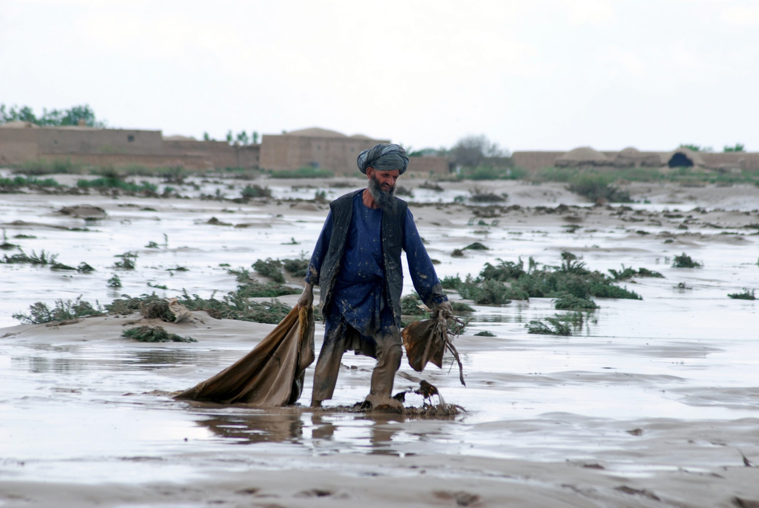 Flash floods in northern Afghanistan kill 75
