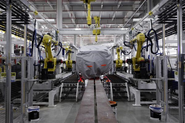 Economic data show a strong US economy doesn’t need ‘building back’