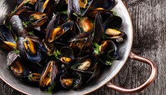How to make miserable Washington mussels majestic
