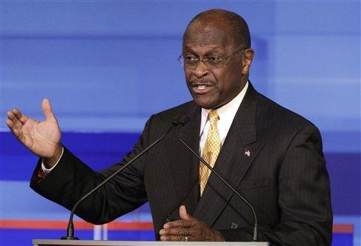 Herman Cain’s ‘poet’ is Donna Summer