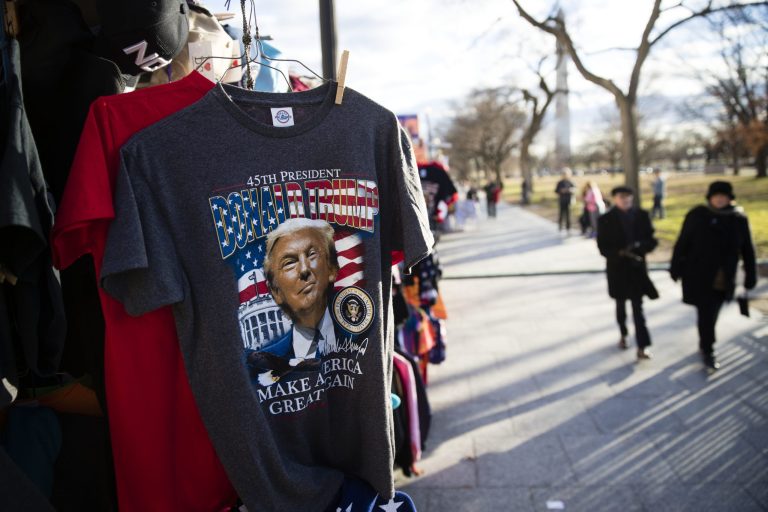 There are striking contrasts between the 24 years that ended in 1825 and the 24 years ending this Friday. (AP Photo/Matt Rourke)