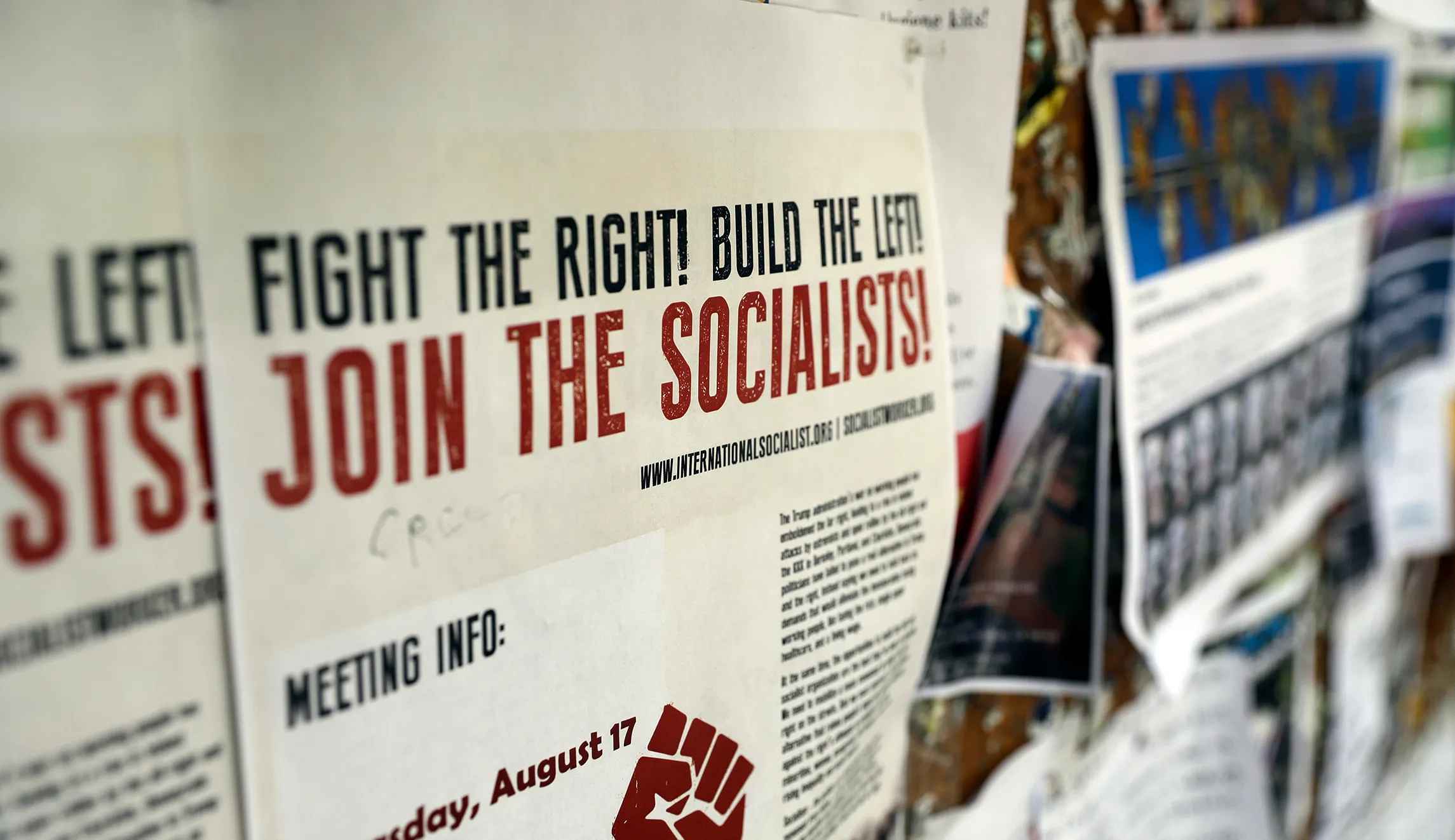 Amid partisan strife, young people need to be taught policy