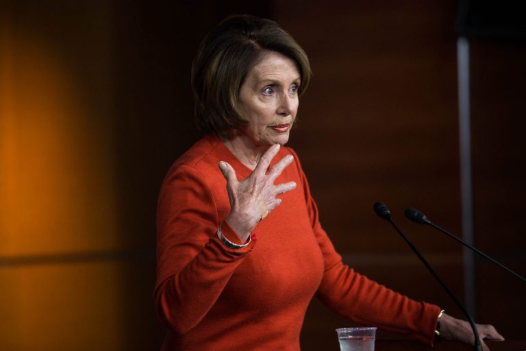 A top aide to House Minority Leader Nancy Pelosi, D-Calif., said 