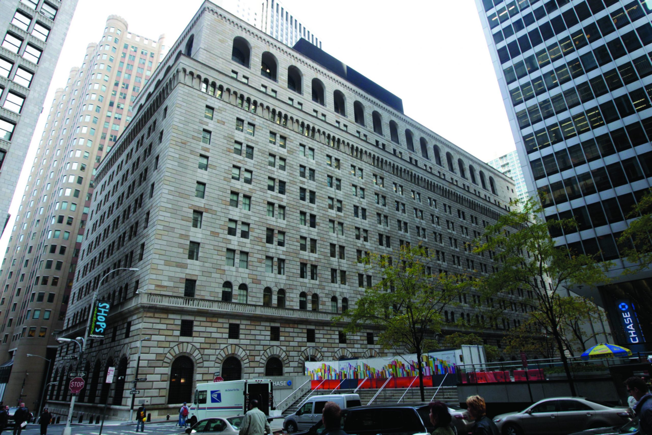Feds: 1 arrested in plot to attack Federal Reserve