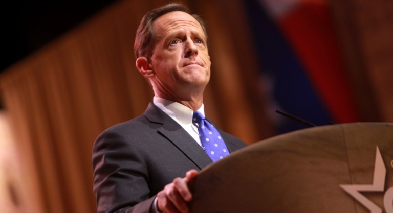 Toomey to Trump: ‘Listen More, And Talk Less’