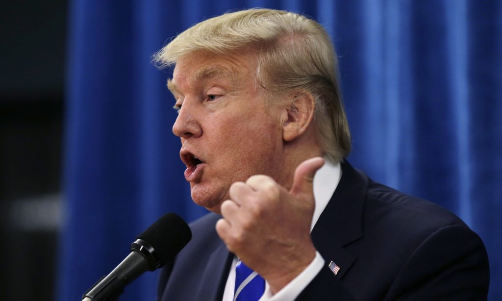 Trump: I’ll rescind birthright citizenship