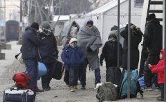 Report: Islamic State sending fighters disguised as refugees