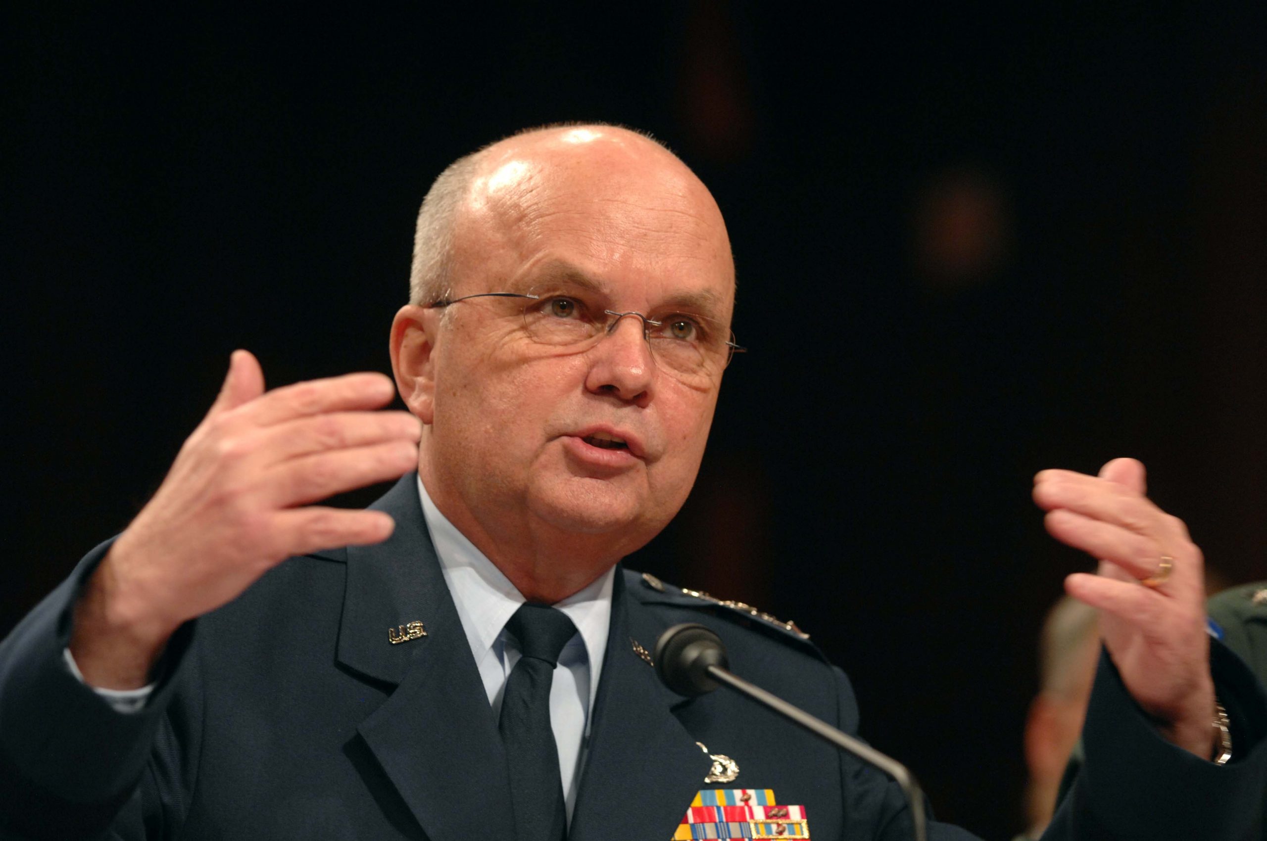 Ex-NSA chief to Justin Amash: Don’t ‘misrepresent’ spy program