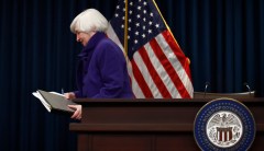Fed to debate impact of Trump tax cuts at Janet Yellen’s last meeting