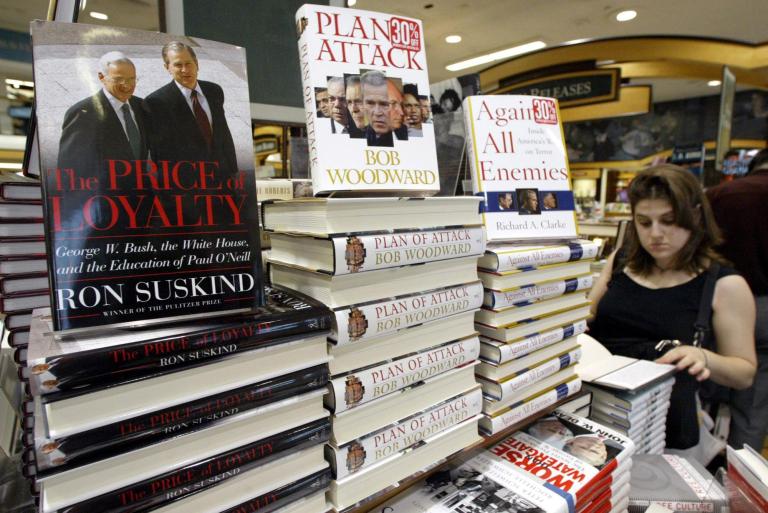 York: Media bias on display as NBC grills Suskind