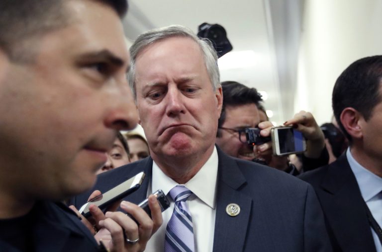 It was moderates, they explained, who were unwilling to compromise. (AP Photo/Alex Brandon)