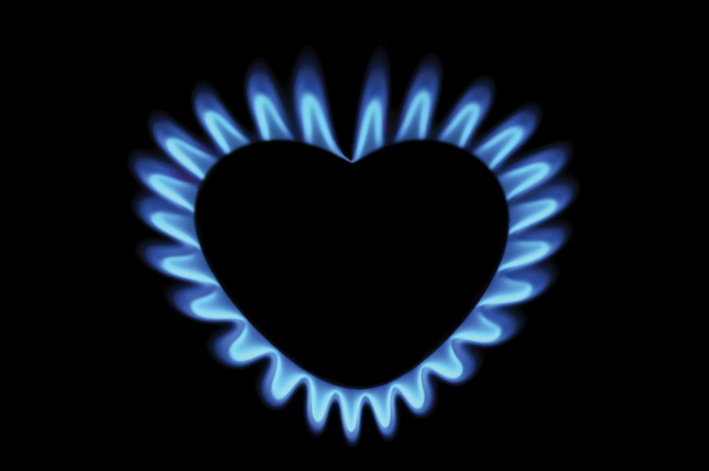 In switch, natural gas exec says climate change is partly man-made