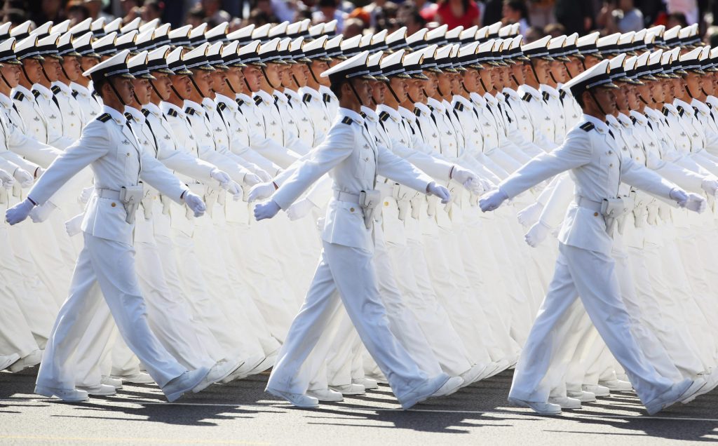 China may face a revolution of rising expectations