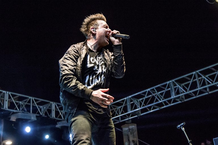 Paul Ryan did not leave the White House Friday in a vehicle blaring Papa Roach, contrary to a joke circulated on Twitter the evening. (Photo by Amy Harris/Invision/AP)