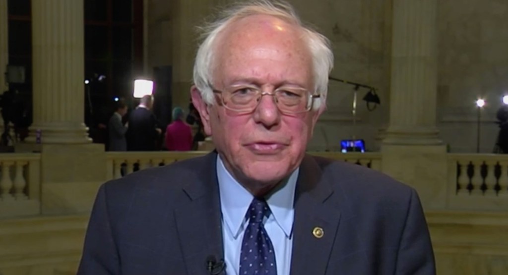 Bernie: Clinton Emails ‘A Very Serious Issue’