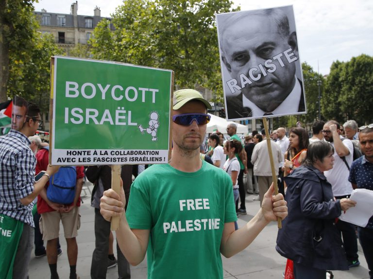 Do not blame current Israeli Prime Minister Benjamin Netanyahu for the recent capitulation. (AP Photo/Michel Euler)