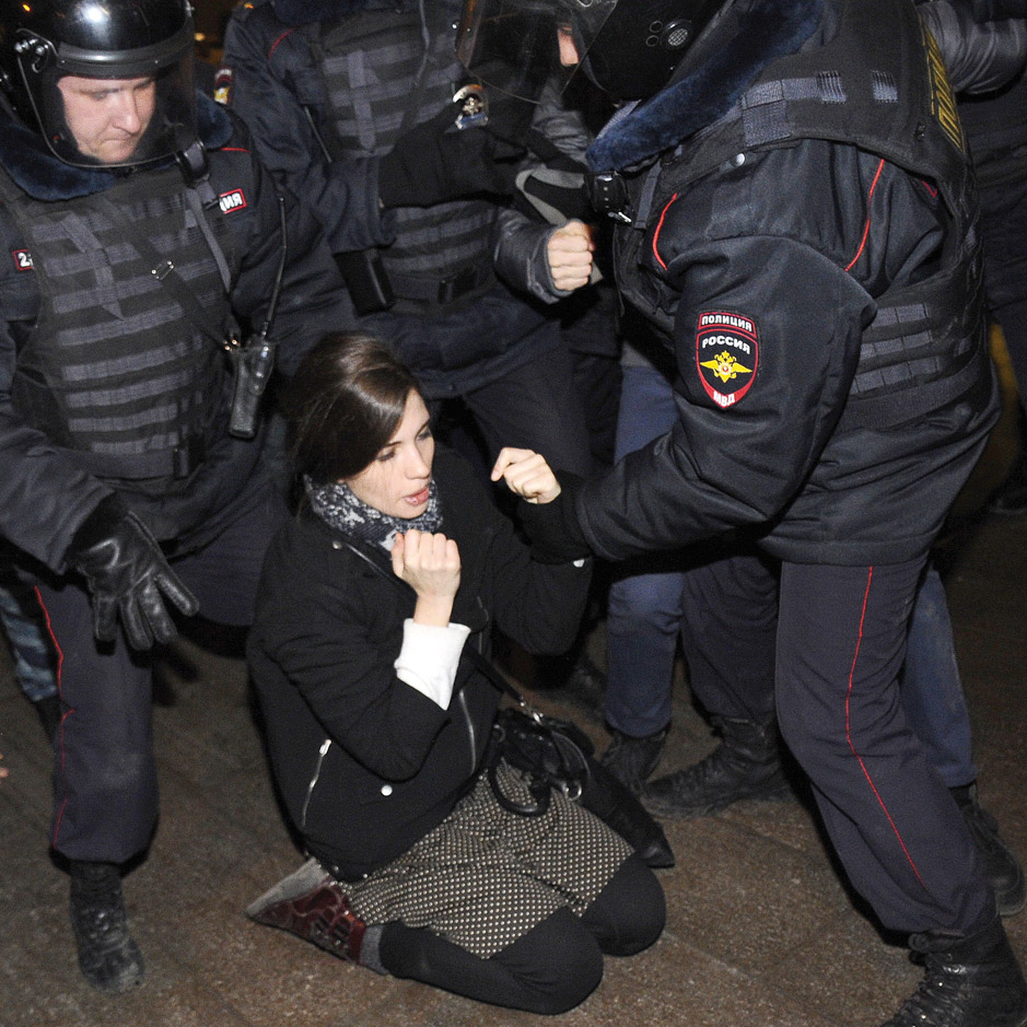 The Other Russian Crackdown