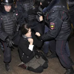 The Other Russian Crackdown