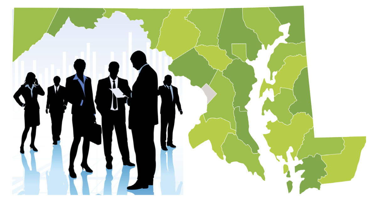 Maryland ranks 41st for business, according to CEO survey
