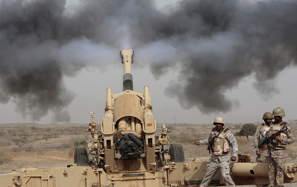 State: U.S. weapons in wrong hands is a ‘reality’
