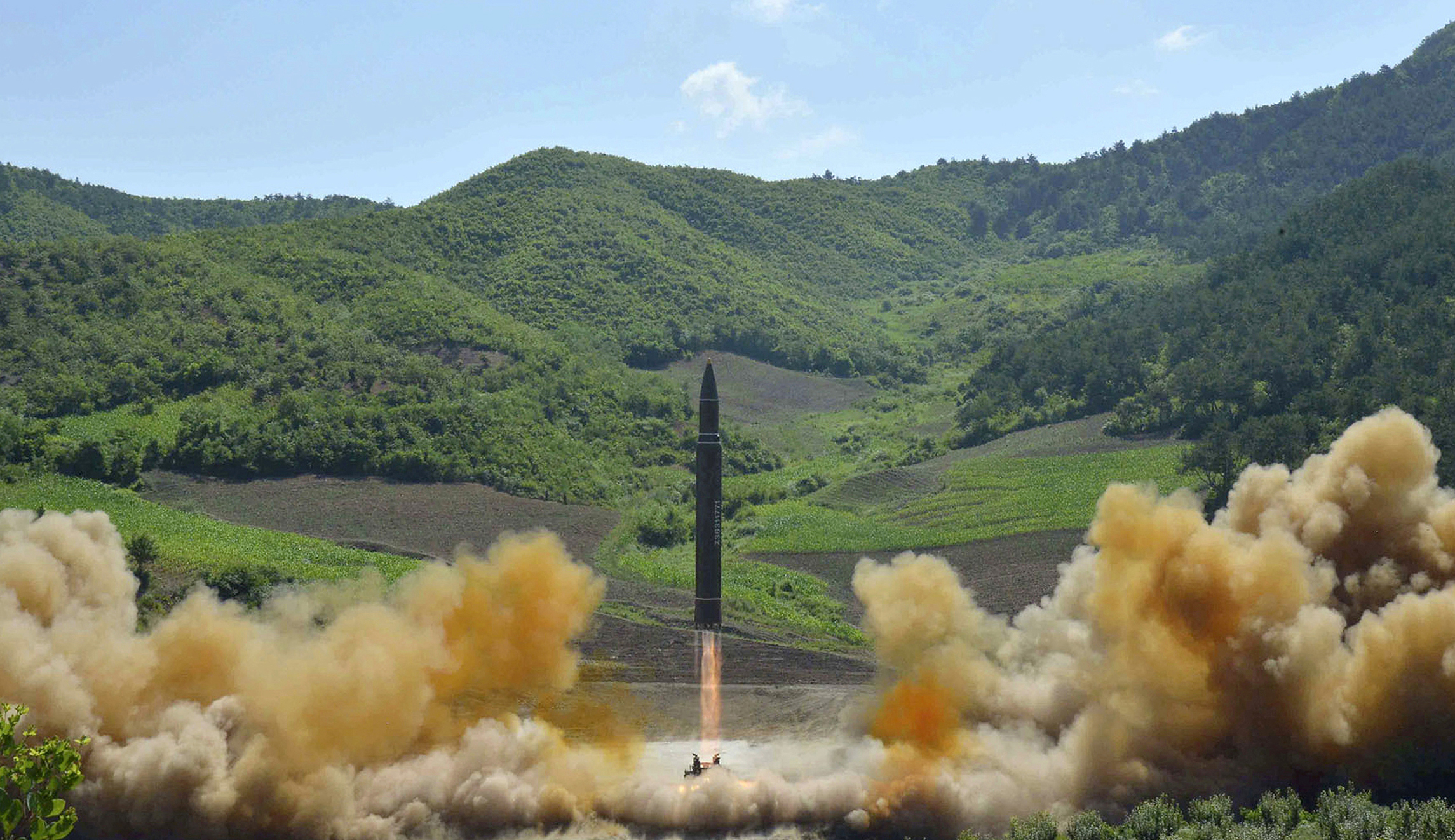 North Korea nuclear test site could collapse and spread radiation across region, scientists say