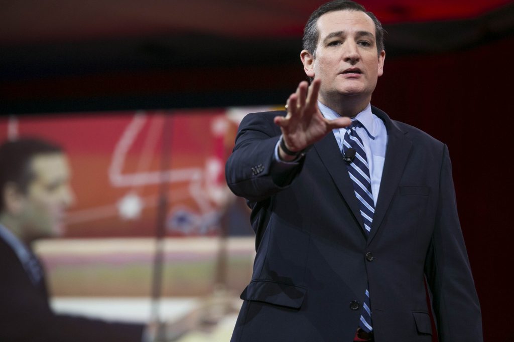 Ted Cruz moves into South Carolina with key staff hire
