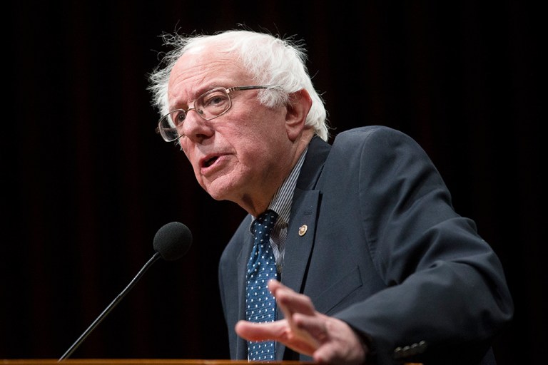 Bernie Sanders proposed a 