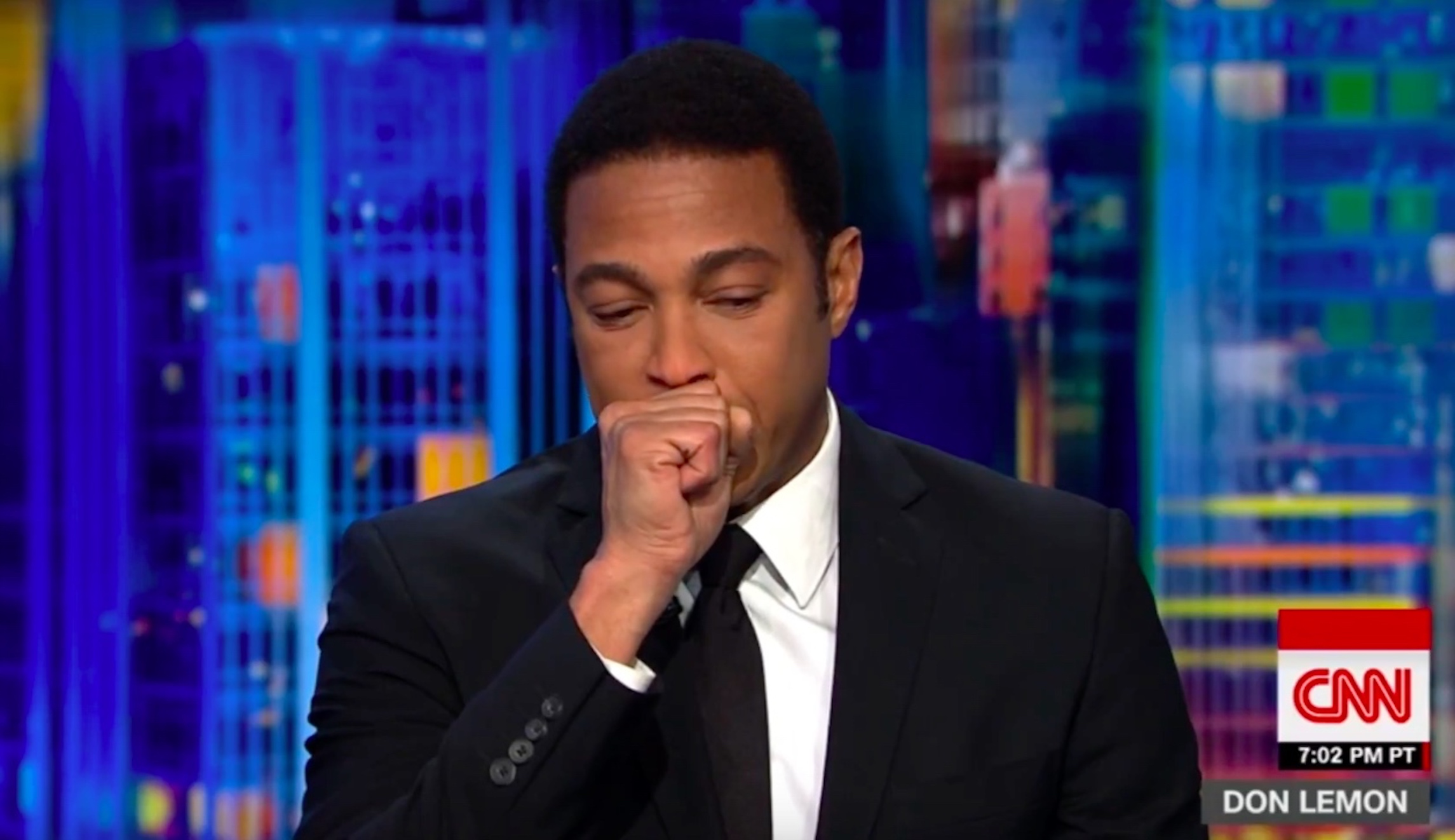 Don Lemon goes maskless on Florida trip