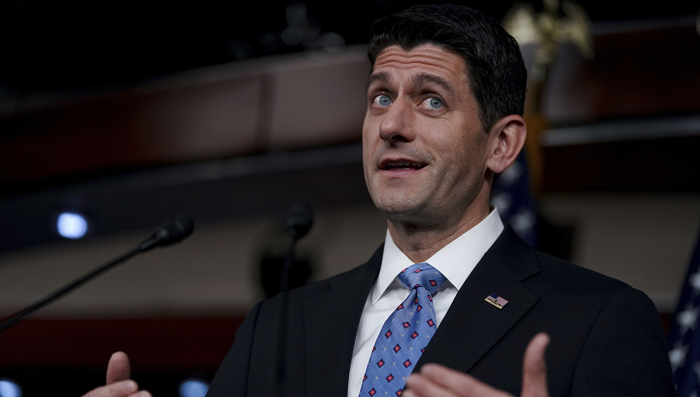 Matt Drudge wants ‘that Montana Gianforte guy alone in a room with Paul Ryan’