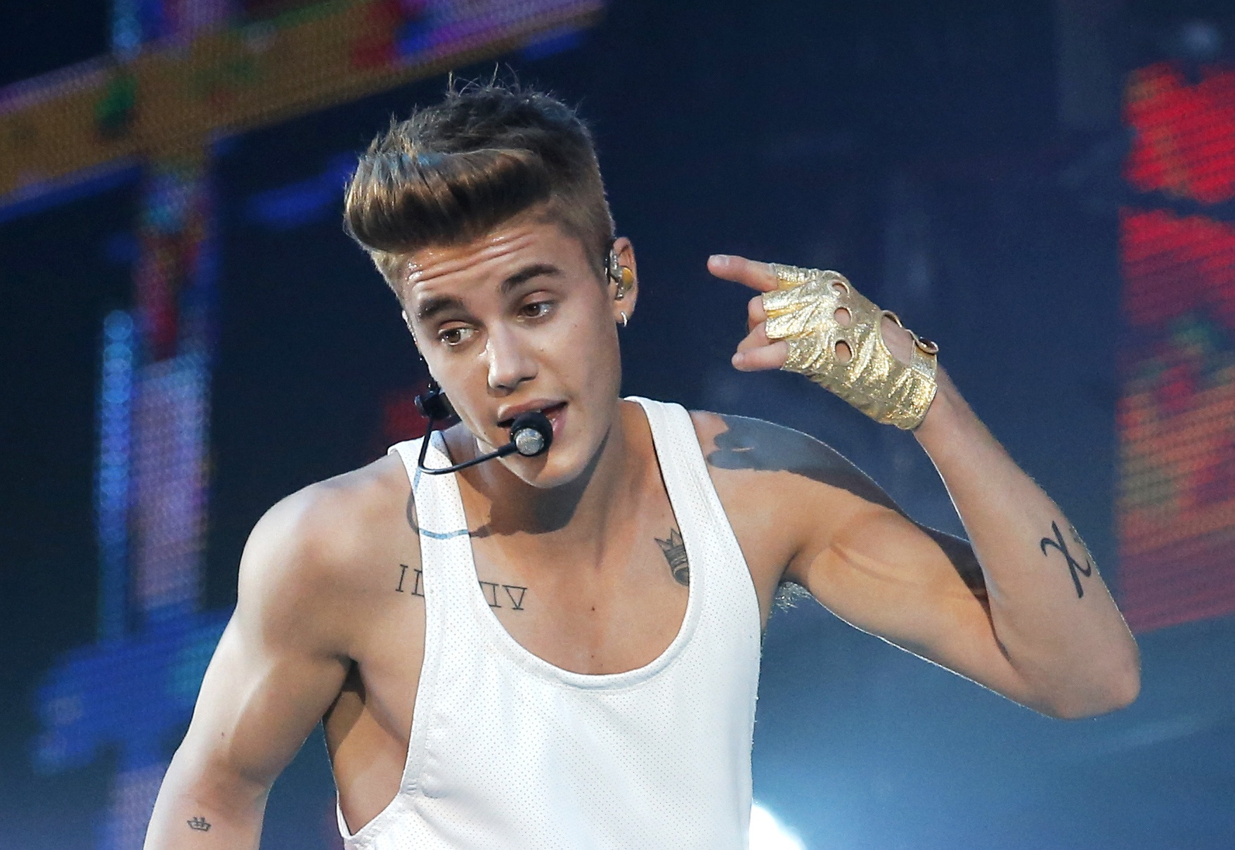 White House on deport Justin Bieber petition: No comment