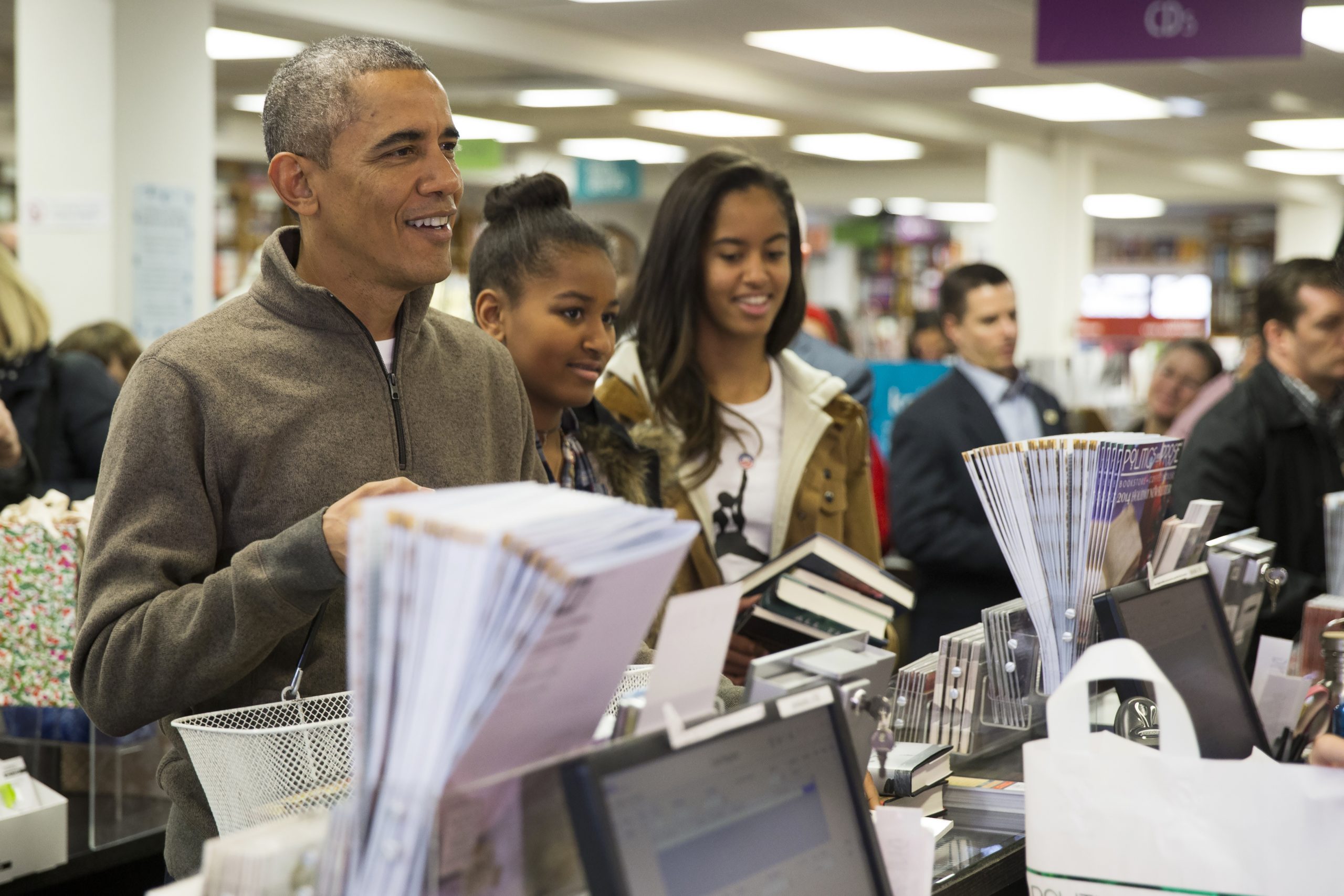 New York Post sadly misquotes Obama on Chuck Todd