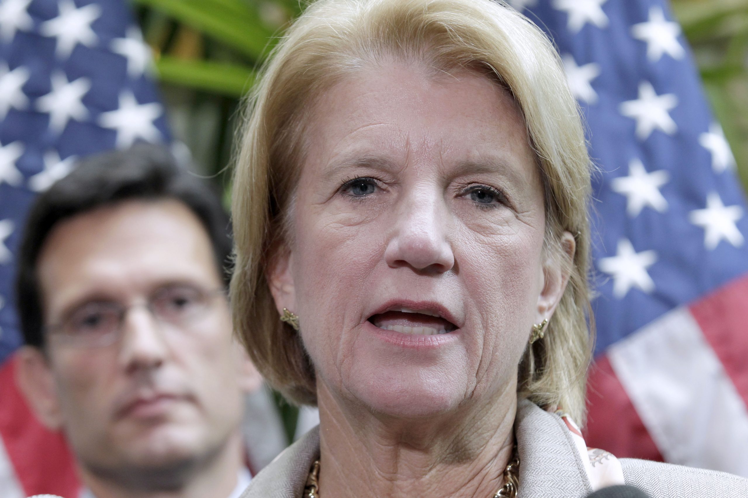 Shelley Moore Capito raises $817k in West Virginina Senate race