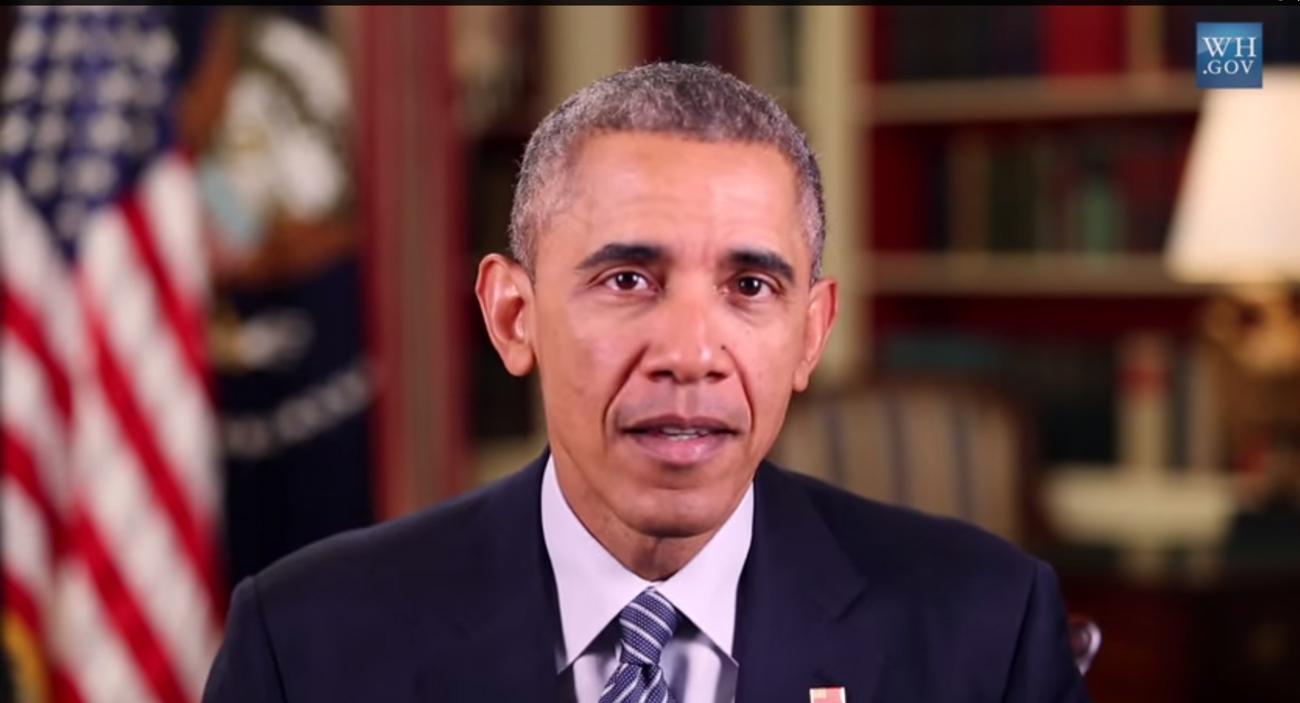 Obama calls on GOP to confirm Loretta Lynch