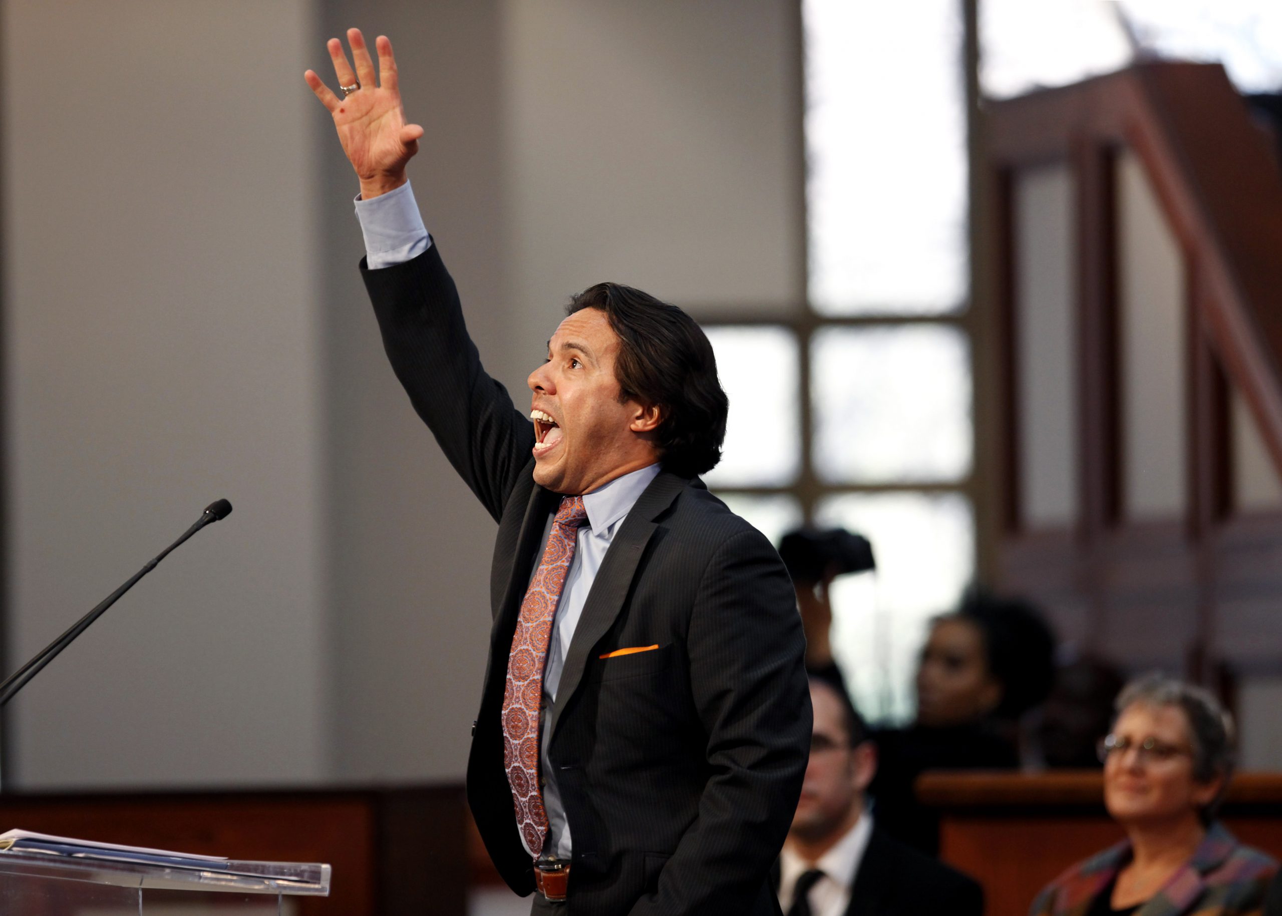 Hispanic evangelical group slams the Iran nuclear deal