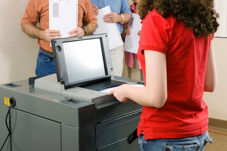 Some who claim to fight for women are actually opportunists looking for a vote. (Thinkstock)