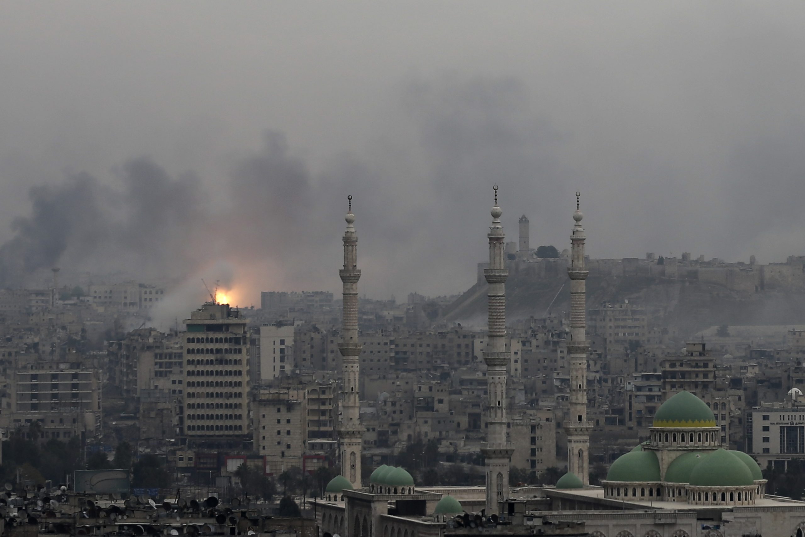 Trump’s statement on Assad’s atrocities is beneath the office of the president