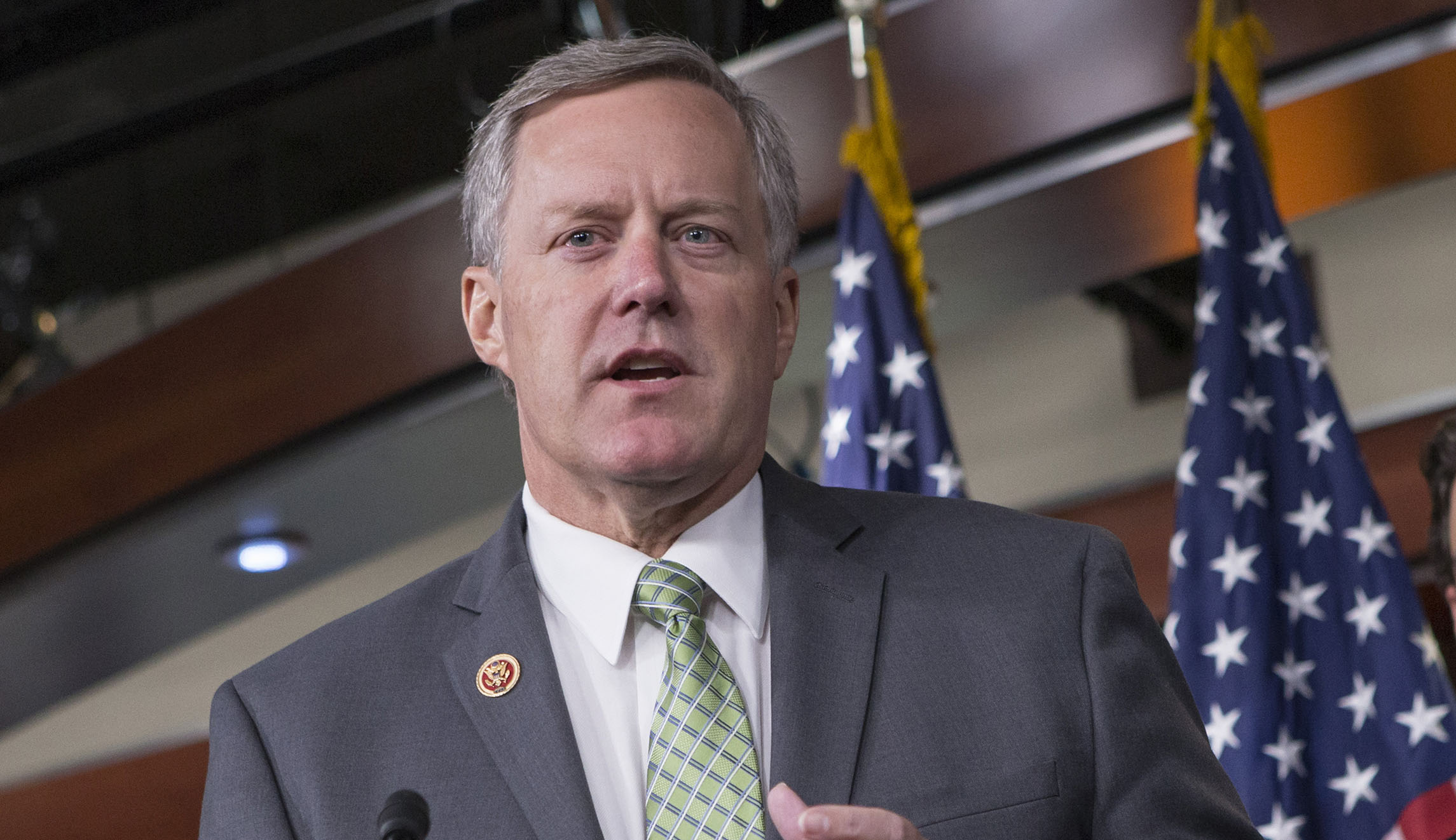 Mark Meadows preps backup bill on immigrant family separation