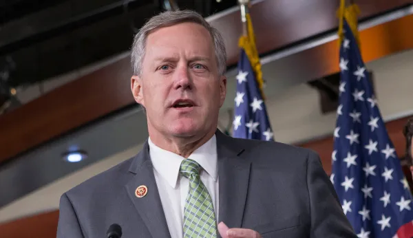 Mark Meadows preps backup bill on immigrant family separation