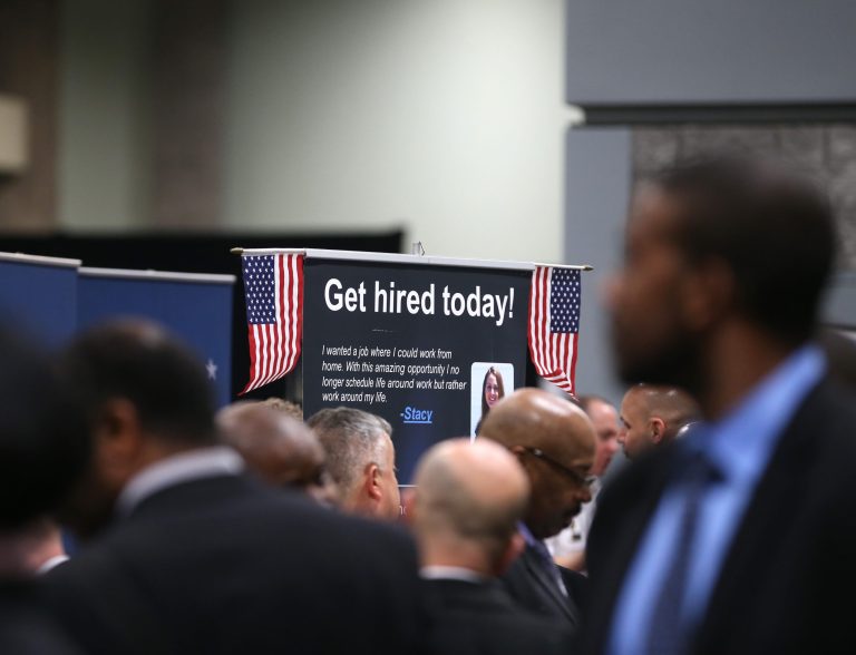 280,000 job gains beat expectations in May, unemployment at 5.5 percent