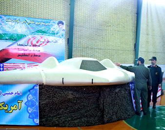 Iran Clocks Ticking